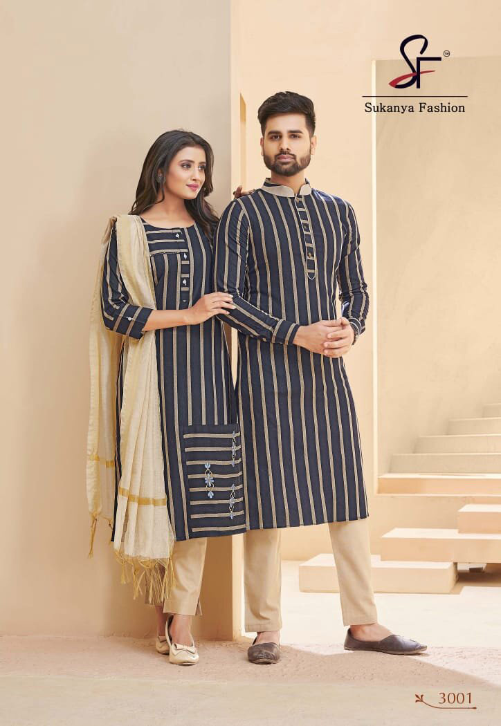 Royal Couple Vol-3 Combo Kurtis With Pant Set Royal Couple Vol-3 Combo Kurtis With Pant Set
